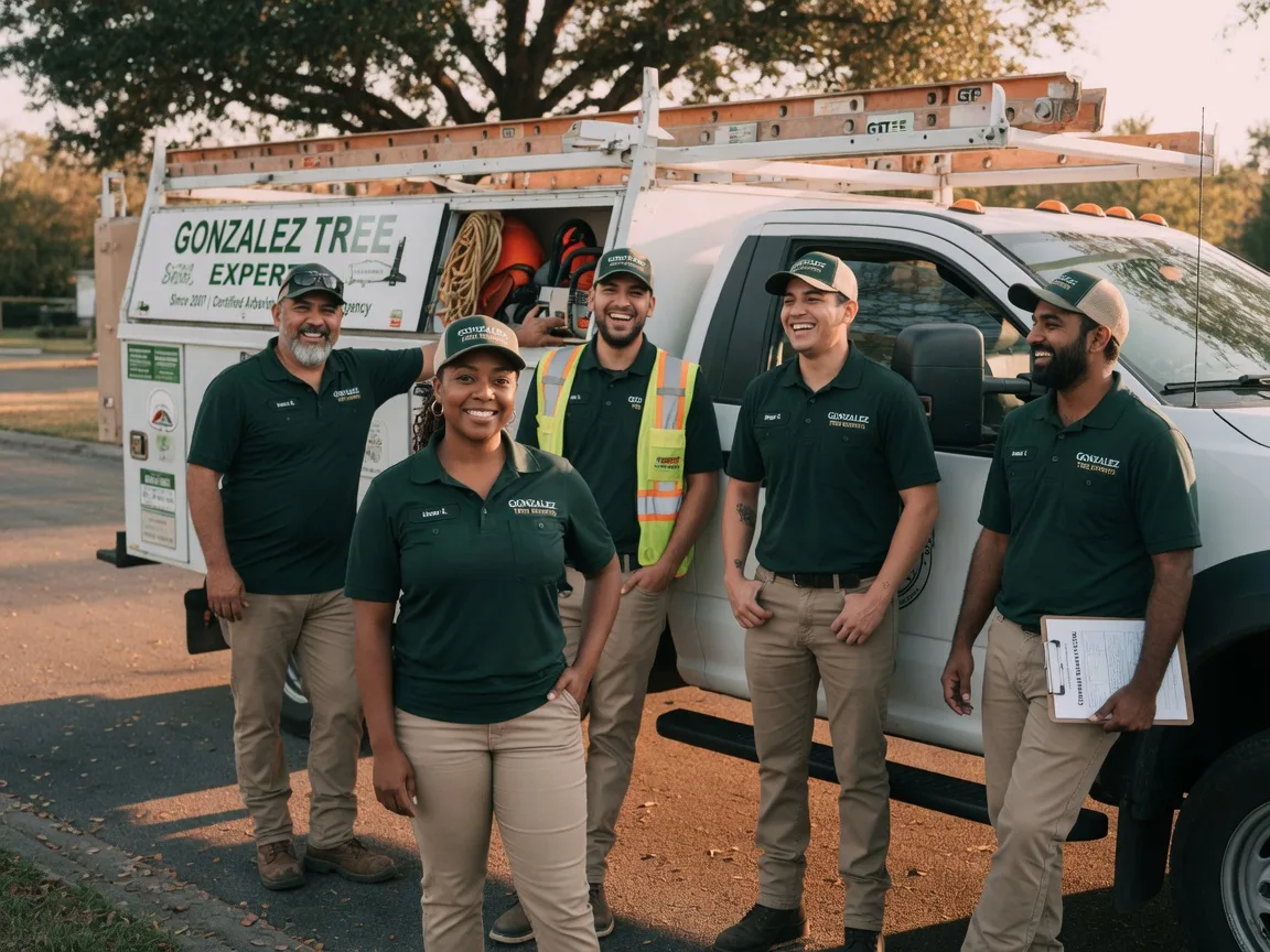 Tree Service company in Odessa, DE